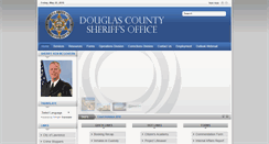 Desktop Screenshot of dgso.org